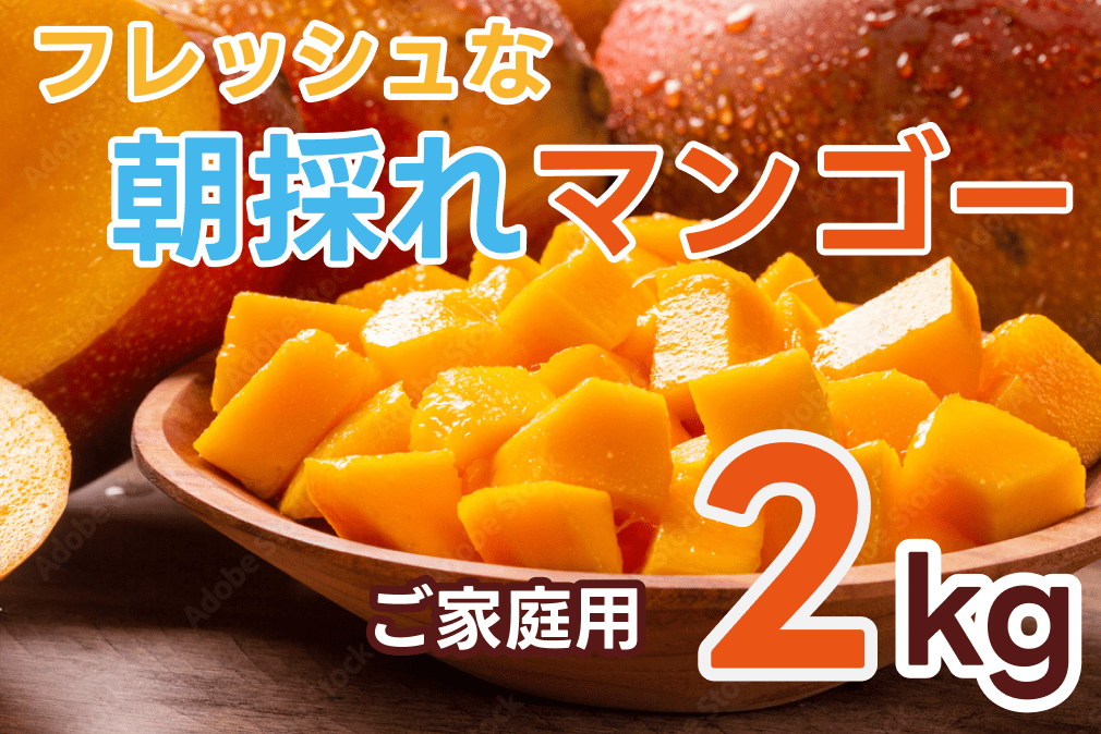 ご家庭用(白箱)２kg